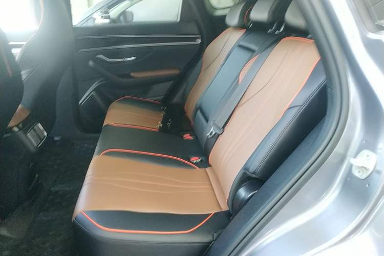 Used BYD Song PLUS 2020 1.5T Automatic Prestige Version