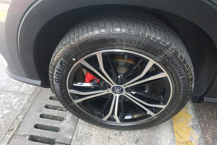 Used BYD Song PLUS 2020 1.5T Automatic Prestige Version