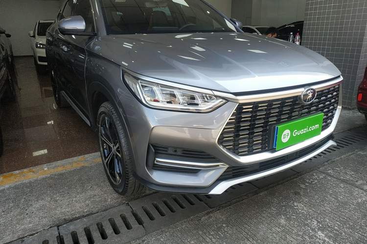 Used BYD Song PLUS 2020 1.5T Automatic Prestige Version