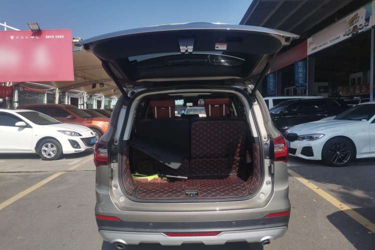 Used FORTHING T5L 2020 1.5T Automatic Flagship 7-Seater China VI Standard
