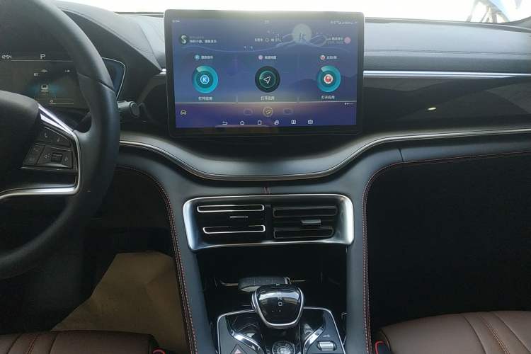 Used BYD Song PLUS 2020 1.5T Automatic Prestige Version