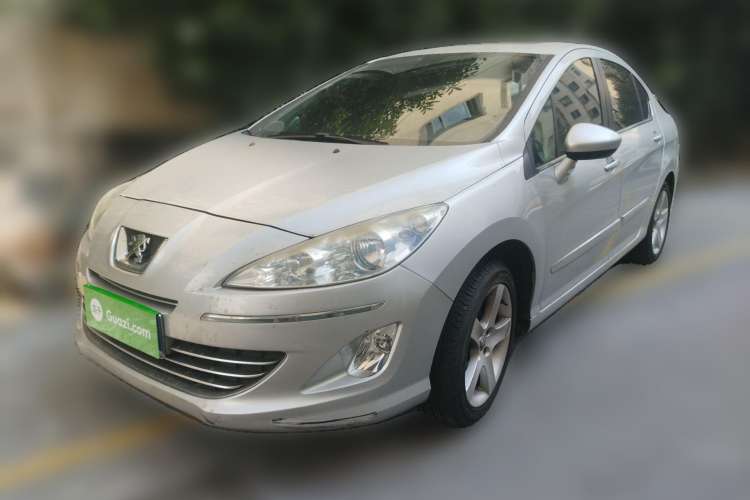 Used Peugeot 408 2010 2.0L Manual Comfort Edition