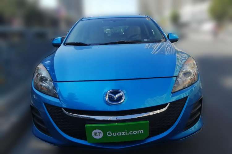 Used Mazda Mazda 3 2010 Hatchback 1.6 Automatic Luxury Model
