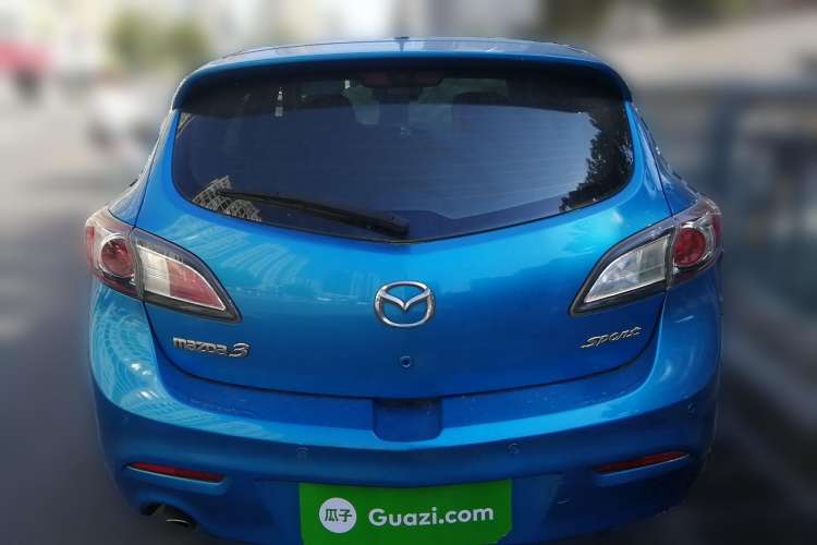 Used Mazda Mazda 3 2010 Hatchback 1.6 Automatic Luxury Model
