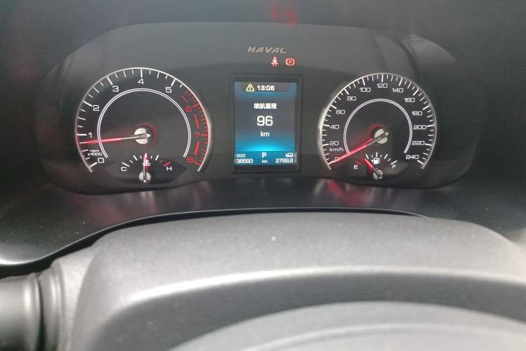 Used Haval F5 2020 1.5T DCT Type I
