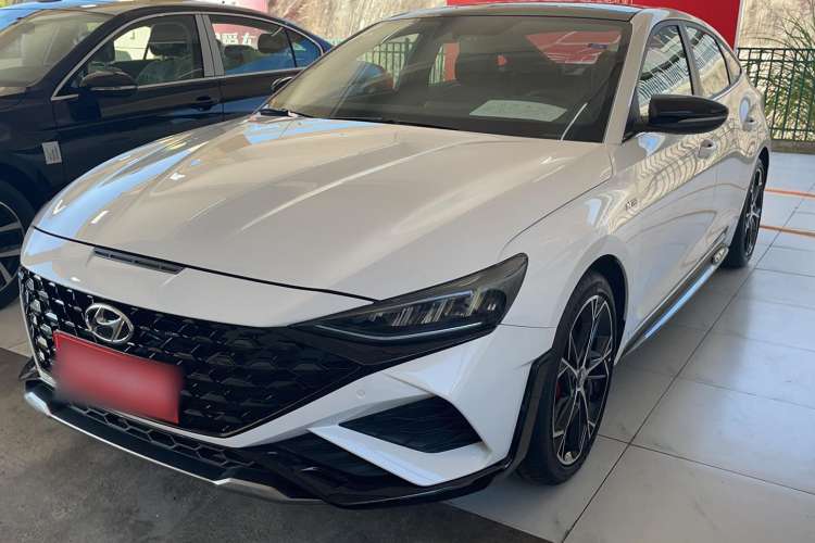 Used Hyundai Lafesta 2023 270T N Line DLX Luxury Edition