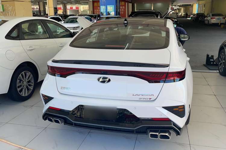 Used Hyundai Lafesta 2023 270T N Line DLX Luxury Edition Exterior 4