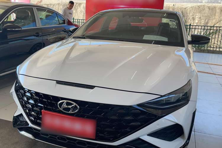 Used Hyundai Lafesta 2023 270T N Line DLX Luxury Edition Exterior 1