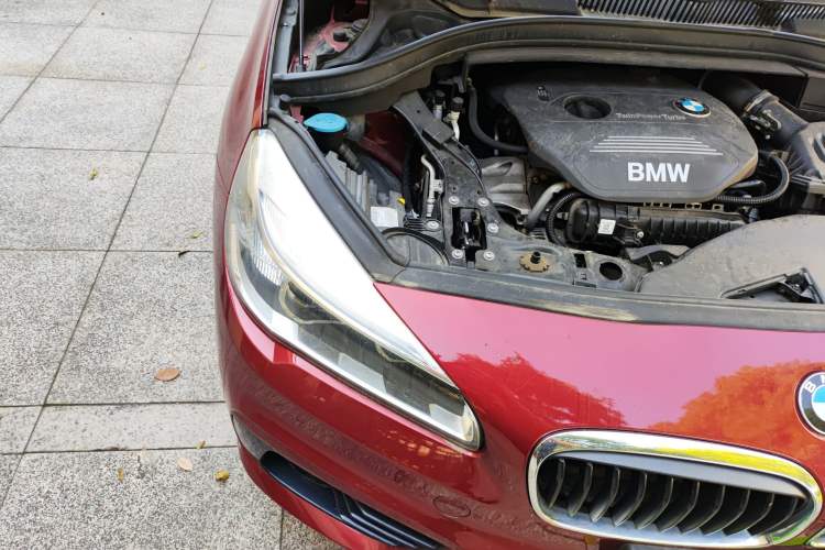 Used BMW 2 Series Gran Tourer 2015 218i Sports Design Package