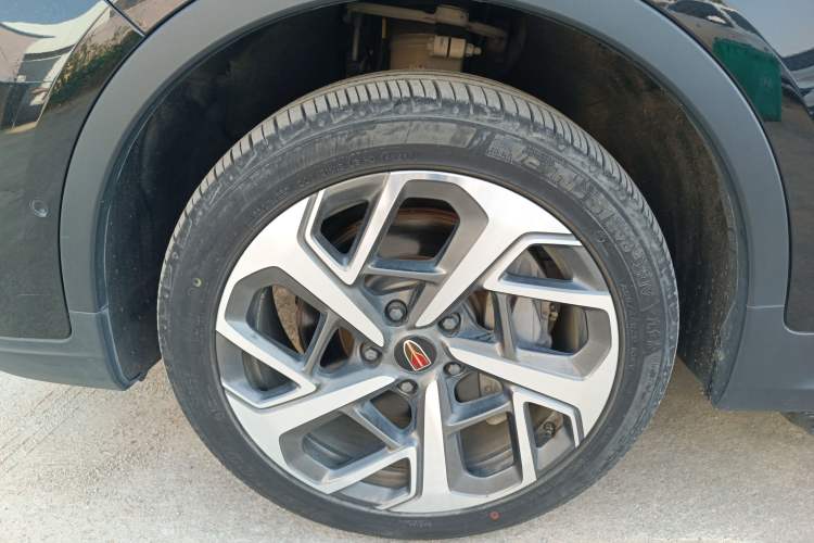 Used Hongqi HS7 2022 3.0T Automatic All-Wheel Drive Smart Connect Flagship Edition 7 Seats