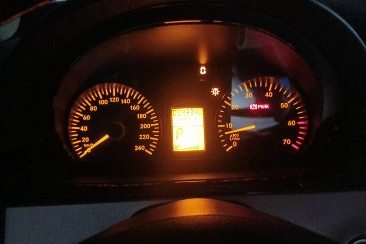 Used Karson Vito 2015 C7 3.0L Commercial Standard Model
