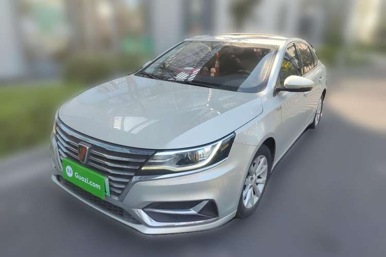 Used Roewe i6 New Energy 2017 45T Hybrid Connect & Smart Enjoyment Edition