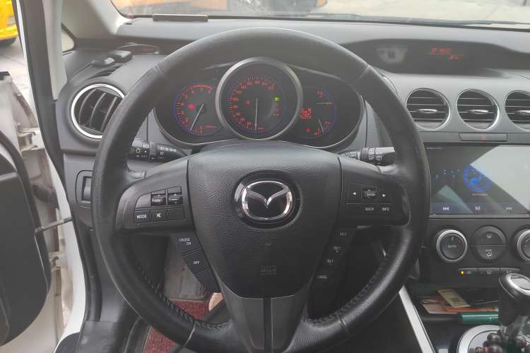 Used Mazda CX-7 2014 2.5L 2WD Luxury Edition