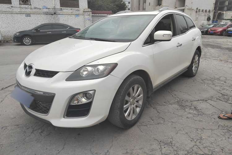 Used Mazda CX-7 2014 2.5L 2WD Luxury Edition