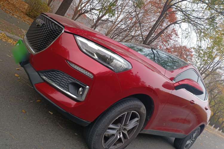 Used Haval F5 2020 1.5T DCT Type I