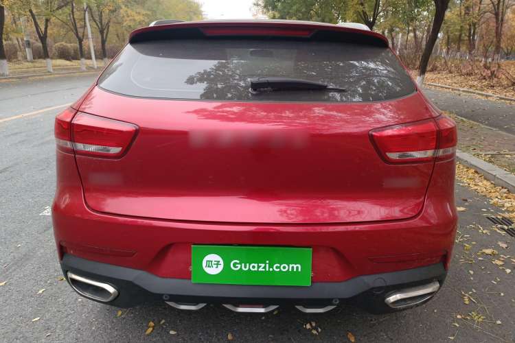 Used Haval F5 2020 1.5T DCT Type I
