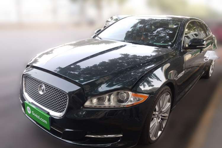 Used Jaguar XJ 2011 XJL 5.0 Flagship Prestige Edition