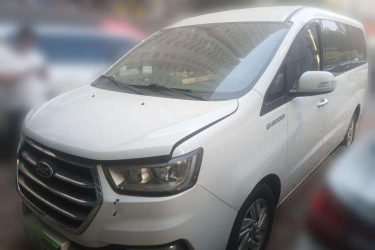 Used JAC M4 2018 1.5T Manual Hybrid Luxury Smart Version