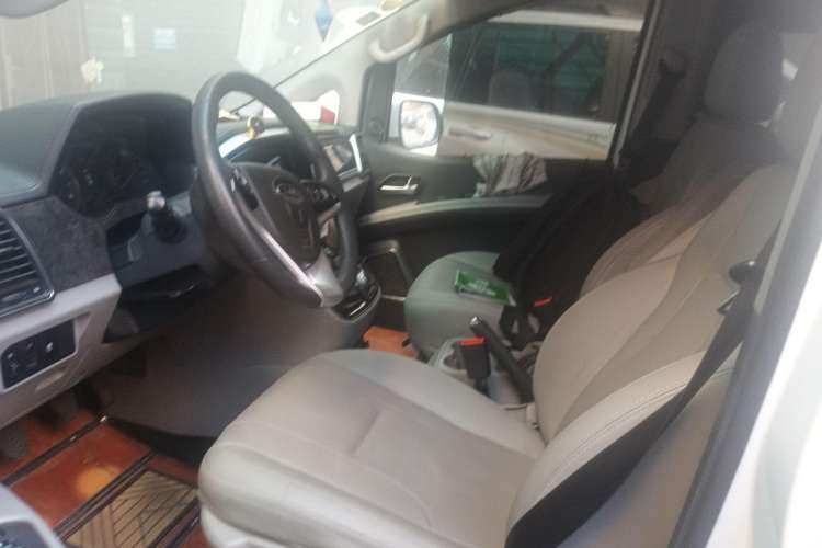 Used JAC M4 2018 1.5T Manual Hybrid Luxury Smart Version Left Front Seat