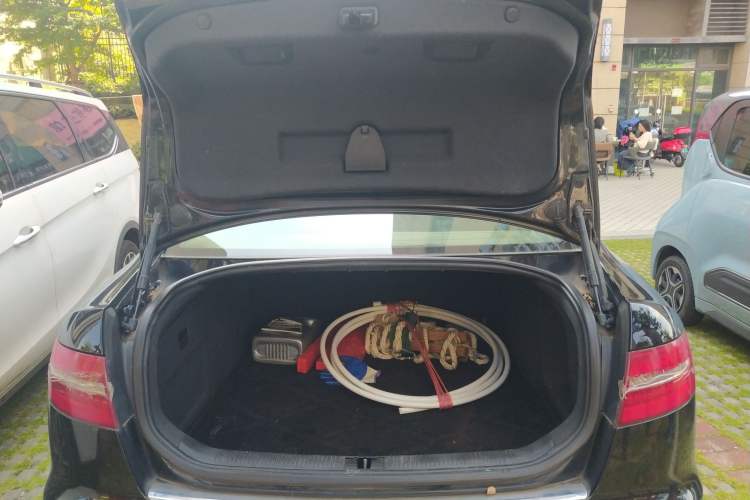 Used Audi A6L 2010 2.7 TDI