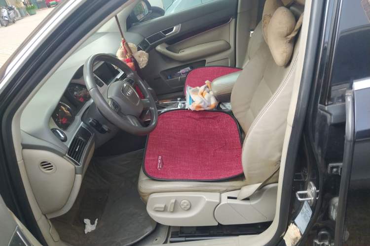 Used Audi A6L 2010 2.7 TDI