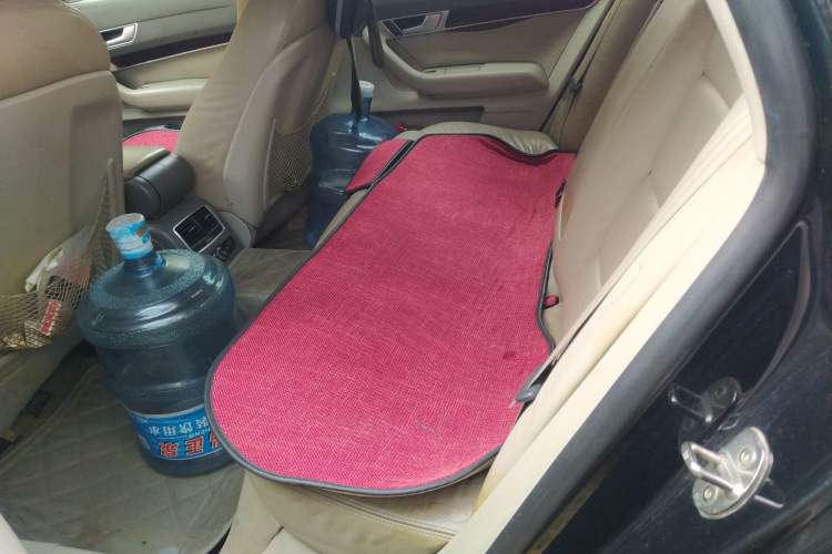 Used Audi A6L 2010 2.7 TDI