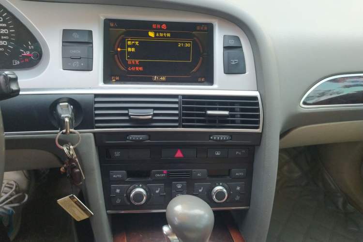 Used Audi A6L 2010 2.7 TDI