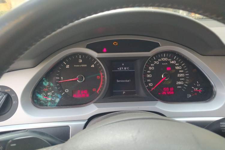 Used Audi A6L 2010 2.7 TDI