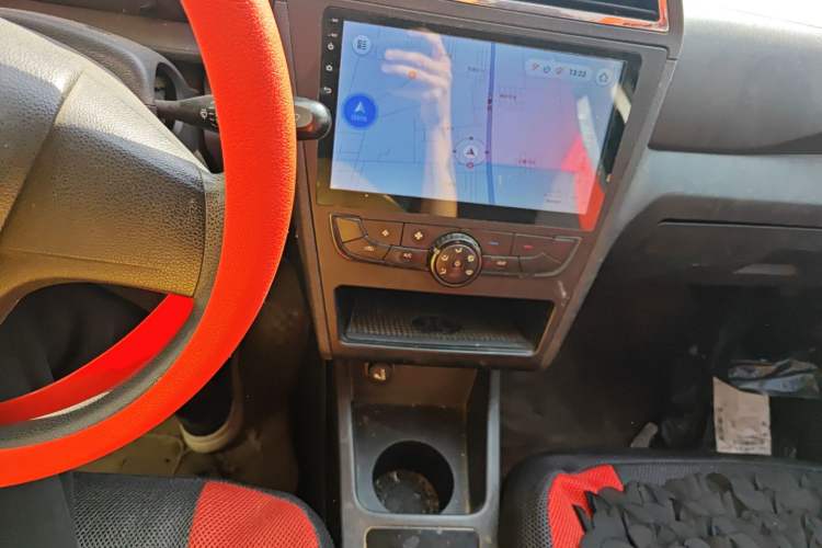 Used BAIC New Energy EC 2017 EC180 Dynamic Edition