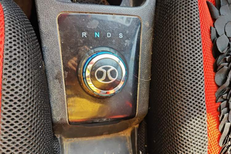 Used BAIC New Energy EC 2017 EC180 Dynamic Edition