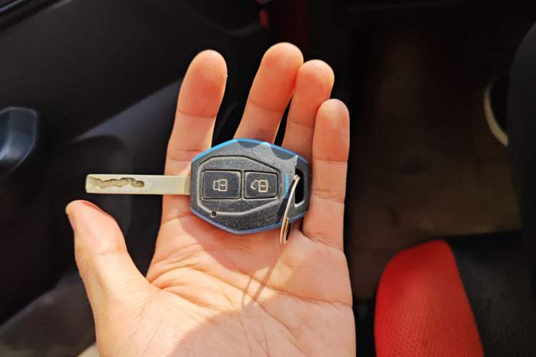 Used BAIC New Energy EC 2017 EC180 Dynamic Edition