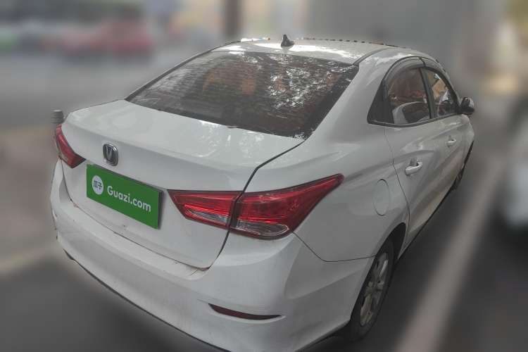 Used Changan Alsvin 2018 1.4L Manual Comfort Model China V Standard