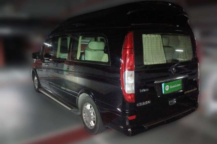 Used Karson Vito 2015 C7 3.0L Commercial Standard Model
