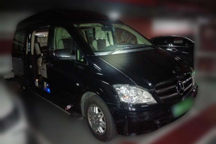 Used Karson Vito 2015 C7 3.0L Commercial Standard Model
