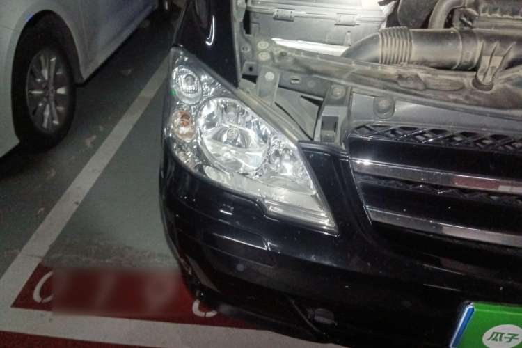 Used Karson Vito 2015 C7 3.0L Commercial Standard Model
