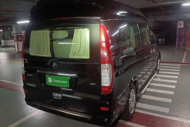 Used Karson Vito 2015 C7 3.0L Commercial Standard Model
