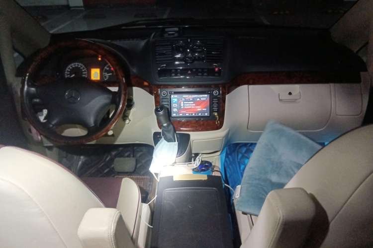 Used Karson Vito 2015 C7 3.0L Commercial Standard Model
