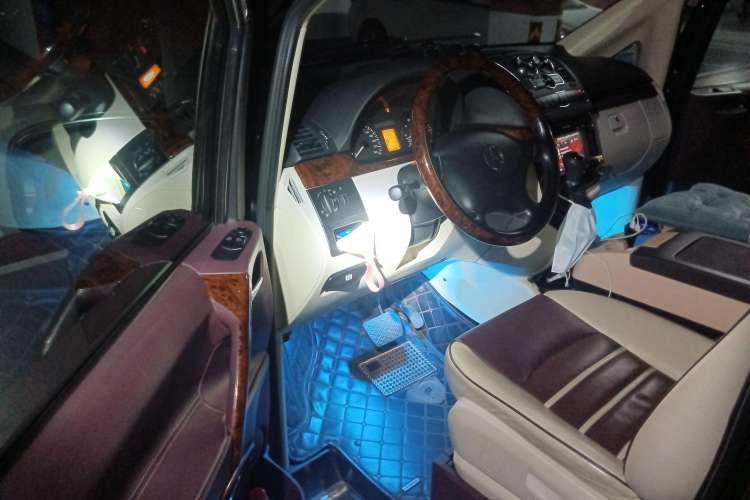 Used Karson Vito 2015 C7 3.0L Commercial Standard Model
