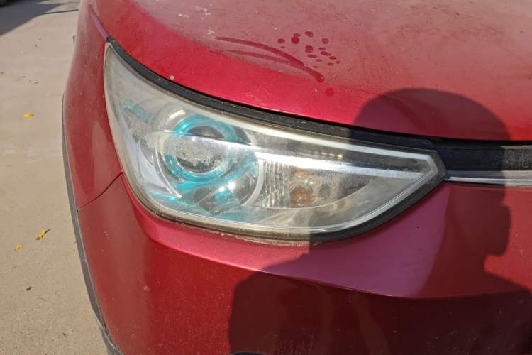 Used BAIC New Energy EC 2017 EC180 Dynamic Edition