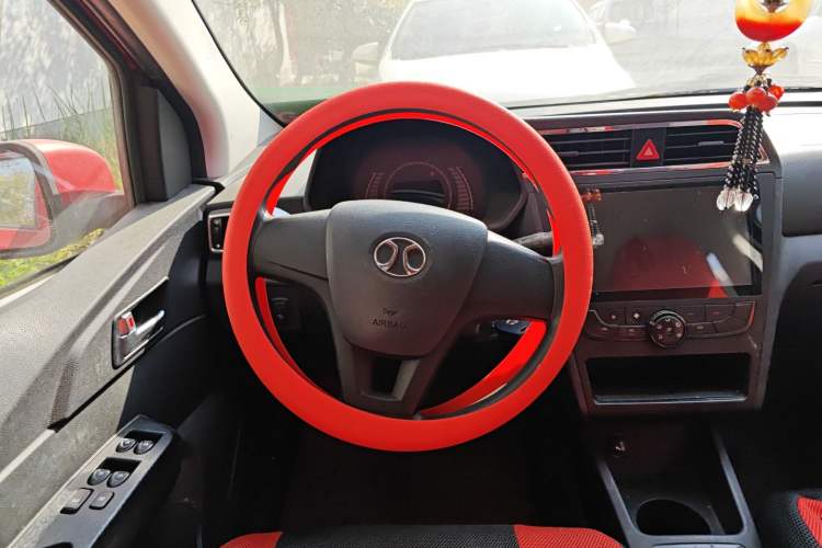 Used BAIC New Energy EC 2017 EC180 Dynamic Edition