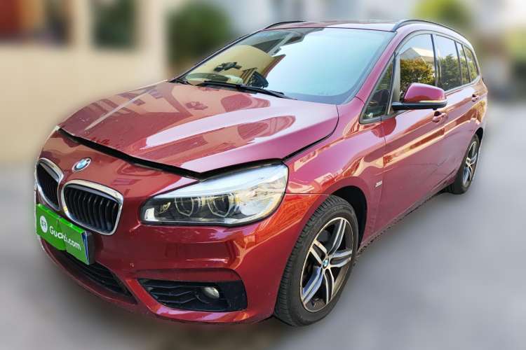 Used BMW 2 Series Gran Tourer 2015 218i Sports Design Package