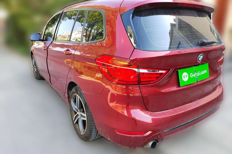 Used BMW 2 Series Gran Tourer 2015 218i Sports Design Package