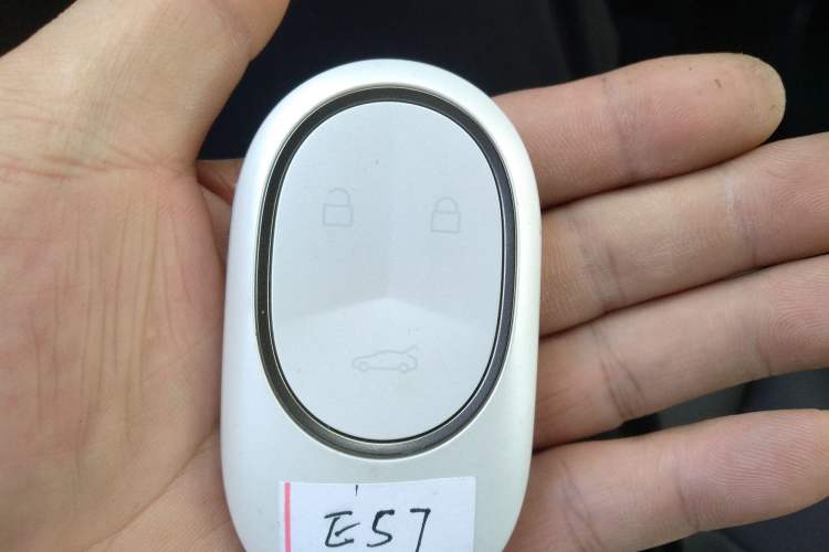 Used Nio ES7 2022 75 kWh
