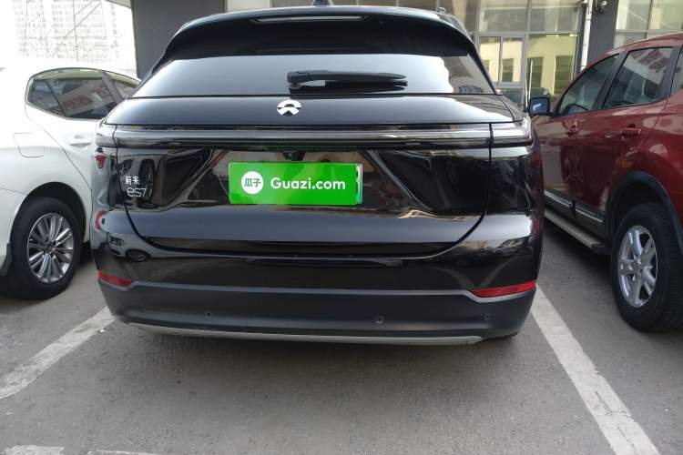 Used Nio ES7 2022 75 kWh
