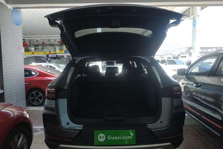 Used BYD Song PLUS 2020 1.5T Automatic Prestige Version