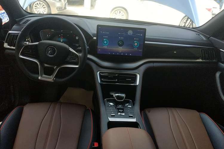 Used BYD Song PLUS 2020 1.5T Automatic Prestige Version