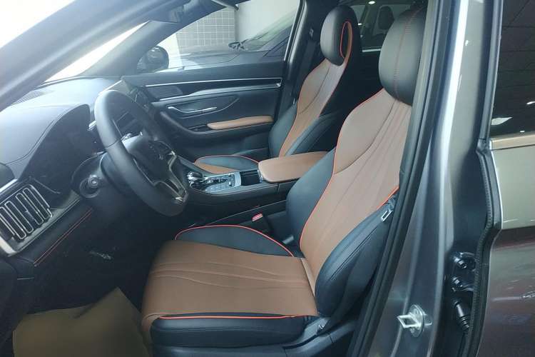 Used BYD Song PLUS 2020 1.5T Automatic Prestige Version