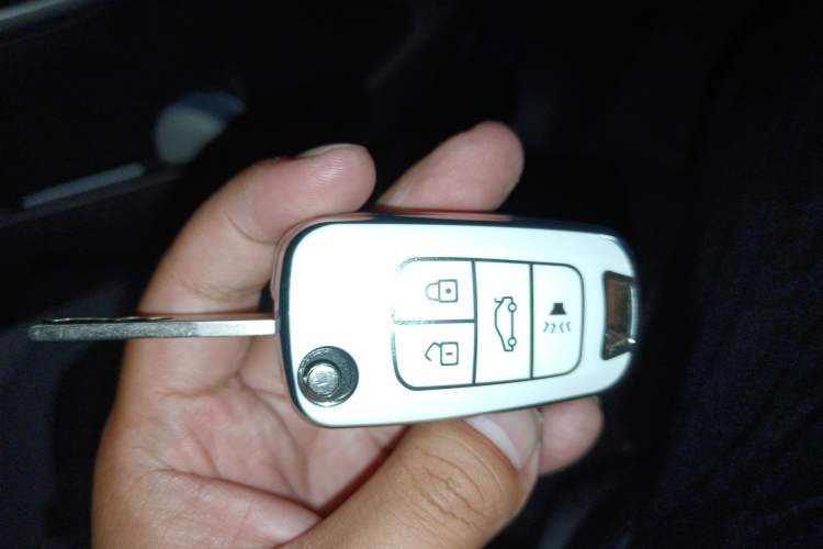 Used Chevrolet Lova RV 2016 1.5L Automatic Comfort Edition
