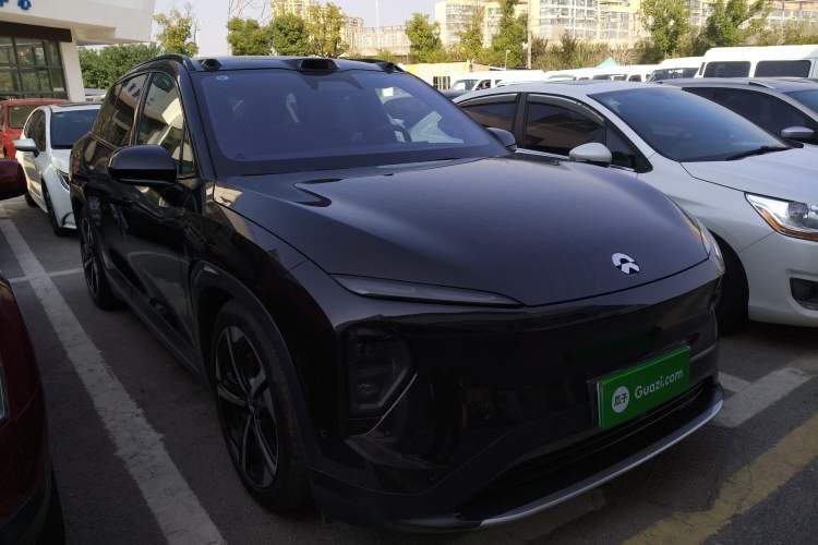 Used Nio ES7 2022 75 kWh
