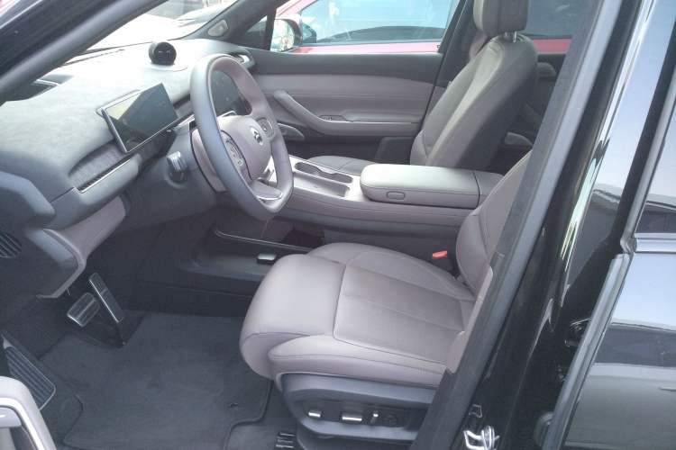 Used Nio ES7 2022 75 kWh
